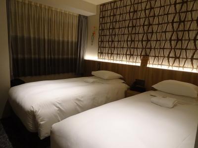 京都市役所前付近の便利できれいなホテル