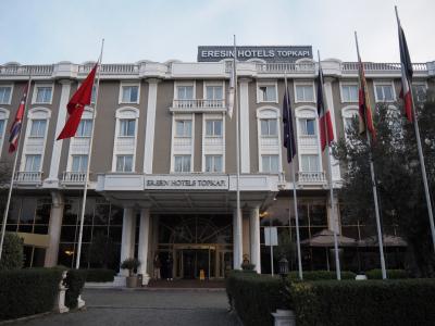 過ごしやすいホテル