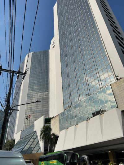 1982年営業開始の古さがあるが情緒を感じさせるホテル