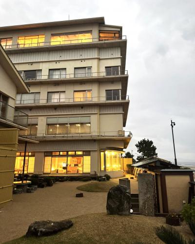 お湯良し、眺望良し、スタッフのサービス100点満点のホテルです。