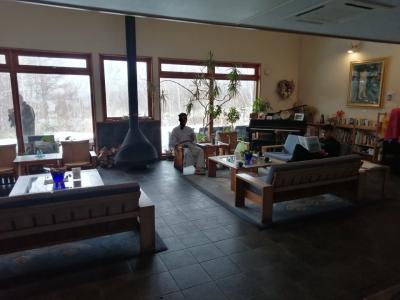 食事がおいしく、温泉がよく、、、