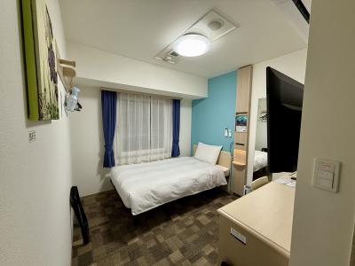 立地便利、なんば地区で定宿に