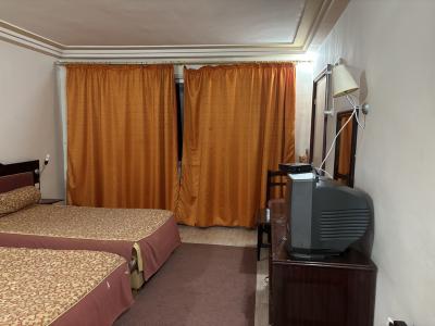 バスタブ付きで暖かいお湯が嬉しい