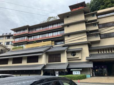 7泊8日の旅行最後に宿泊した宿