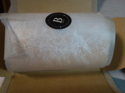 サイコーのロールケーキです。湯布院だいいちの名物です。