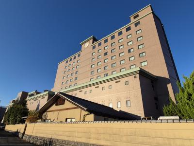 乗用車ありの長期滞在にはお勧め