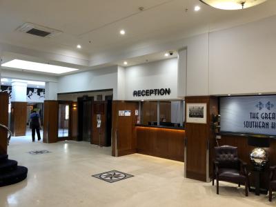 このレセプションは見落とすよね？