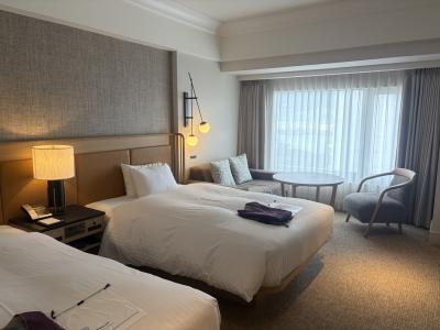 六甲アイランドのシェラトン貸切温泉に