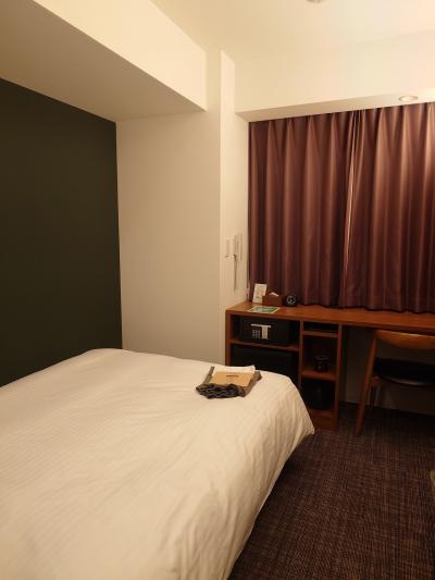 大浴場付きの駅横にある便利なホテル