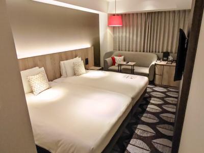 王道のシティーホテル