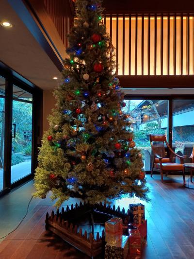 ゆったりした宿だが冬は好き嫌いあるかも