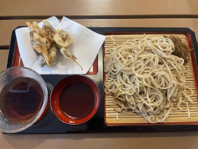 喉越しの良い麺