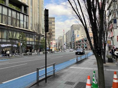 キャナルシティから博多駅まで