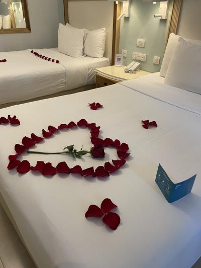 カジュアルなオールインクルーシブホテル