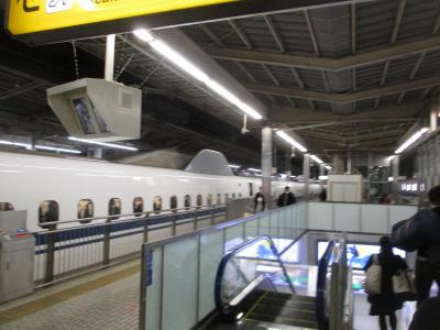 夜遅くまで運行