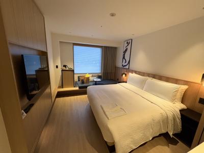 落ち着いたホテル