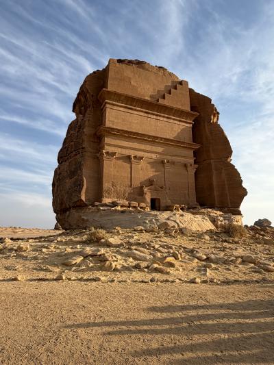 ヘグラの考古遺跡