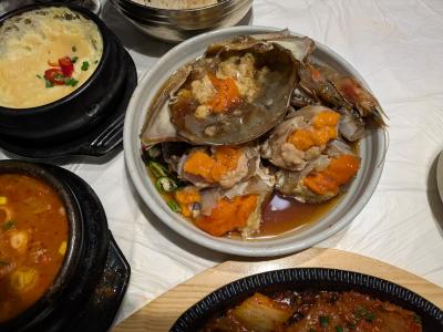 ソウル　ごはん3