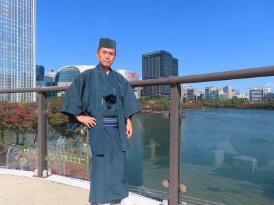 ロッテワールドのすぐ横