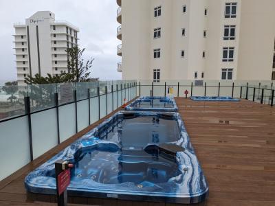 立地はいいが、残念だったホテル