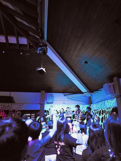 海外気分を満喫できる！但し、好みは分かれそう