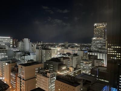 快適な本館ステイ