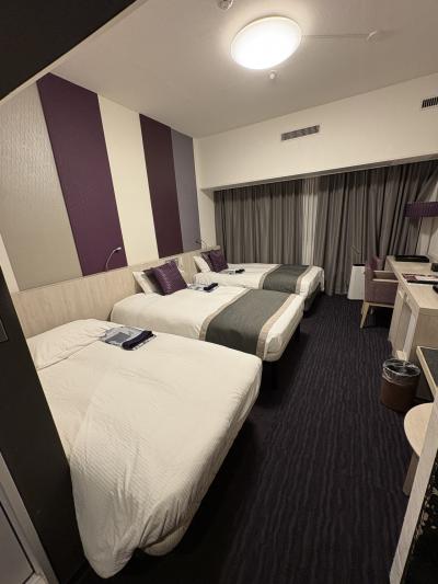 サウナとアウトレット