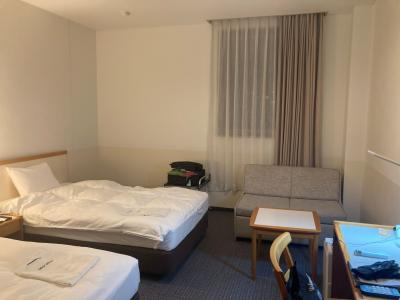 北海道だからなのか、広い