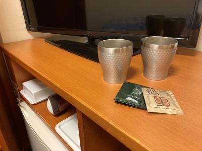 ビジネスにも、なんちゃってホテルステイにも