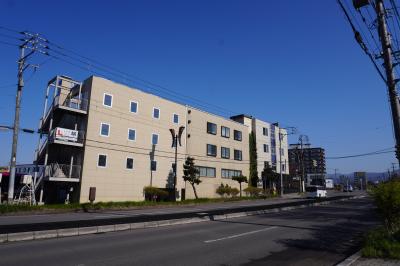 好い印象ではなかった温泉ホテル