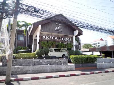 リゾート感があるホテル！