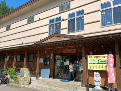 夏にはオススメしないかも！？（笑）炭酸泉で身体ぽかぽかからの汗だらだら