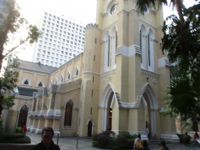 セント ジョンズ大聖堂