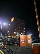 ケブラヴィーク空港すぐ