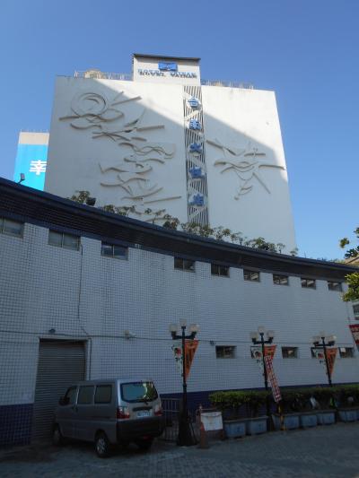 台南駅周辺の街歩きに便利