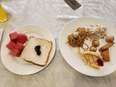 無料シティツアーでコスパ高めです