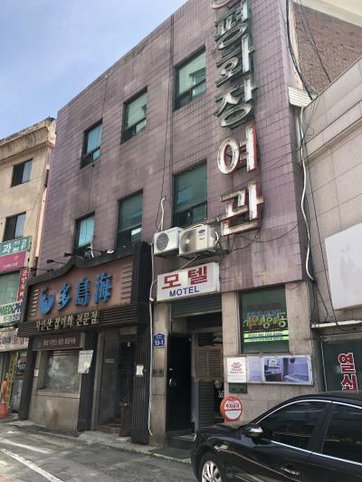 早朝JAL or ANA便金浦空港出発時は大変便利！！！！！