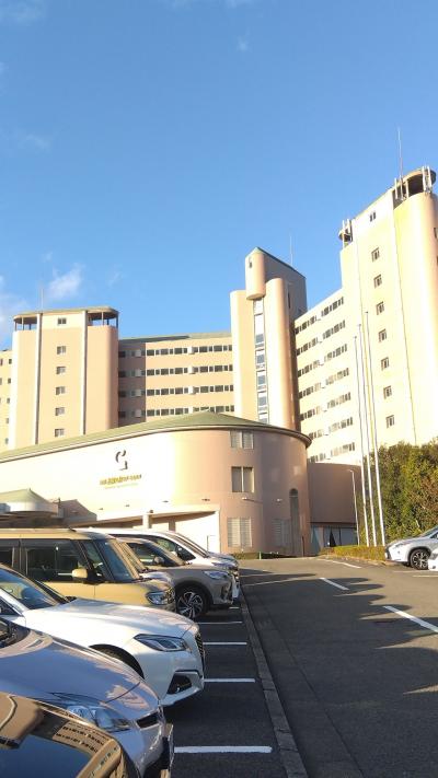 完璧な老舗のホテル