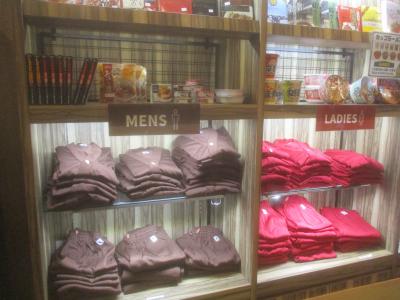 安心お宿 名古屋栄店の館内着