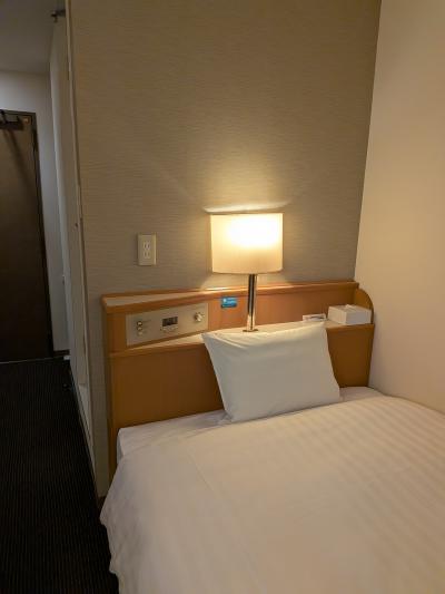 9年ぶりの宿泊、かなり変わっていた