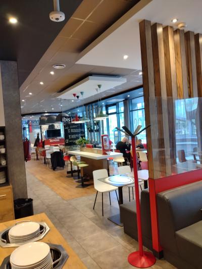 家族連れにも便利なバジェットホテル