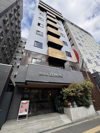 格安で泊まれる極小部屋のホテル