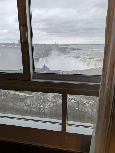 景色がすごかった！【フォールズビュー】ナイアガラ