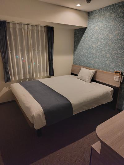 快適なビジネスホテル