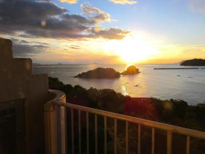 全室オーシャンビュー、食事は良いし、スタッフの対応も良いです