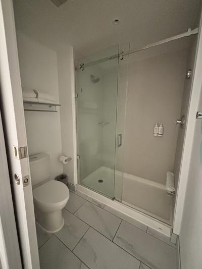 コンパクトで便利なホテル