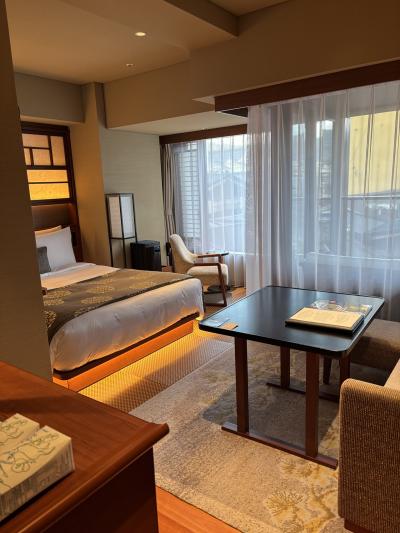 足湯付きのテラスでリラックス