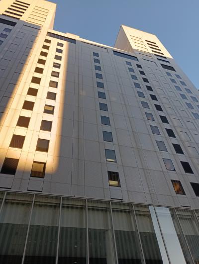 見晴らしの良いホテル