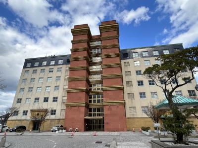 門司港駅に近く、門司港レトロ観光に便利です