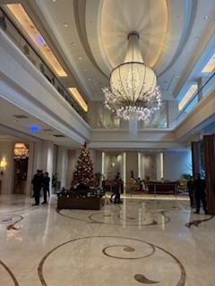 日本のホテルがそのまま海外へ